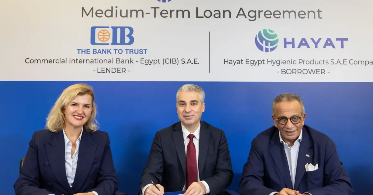 Hayat Kimya’dan 40 Milyon Euroluk Yatırım Finansman Anlaşması 