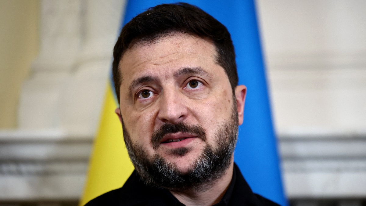 Vladimir Zelensky’den ABD’ye: Dürüst, açık ve güçlü ortaklar olmak istiyoruz